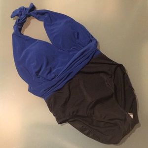 Vanishing Act swimsuit